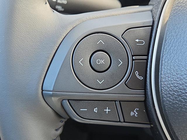 new 2026 Toyota Corolla Cross car, priced at $31,111