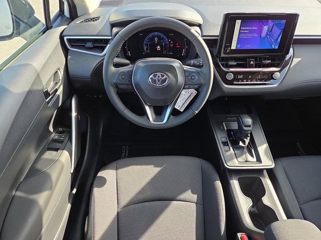 new 2026 Toyota Corolla Cross car, priced at $31,111