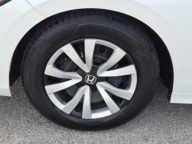 used 2023 Honda Civic car, priced at $22,595