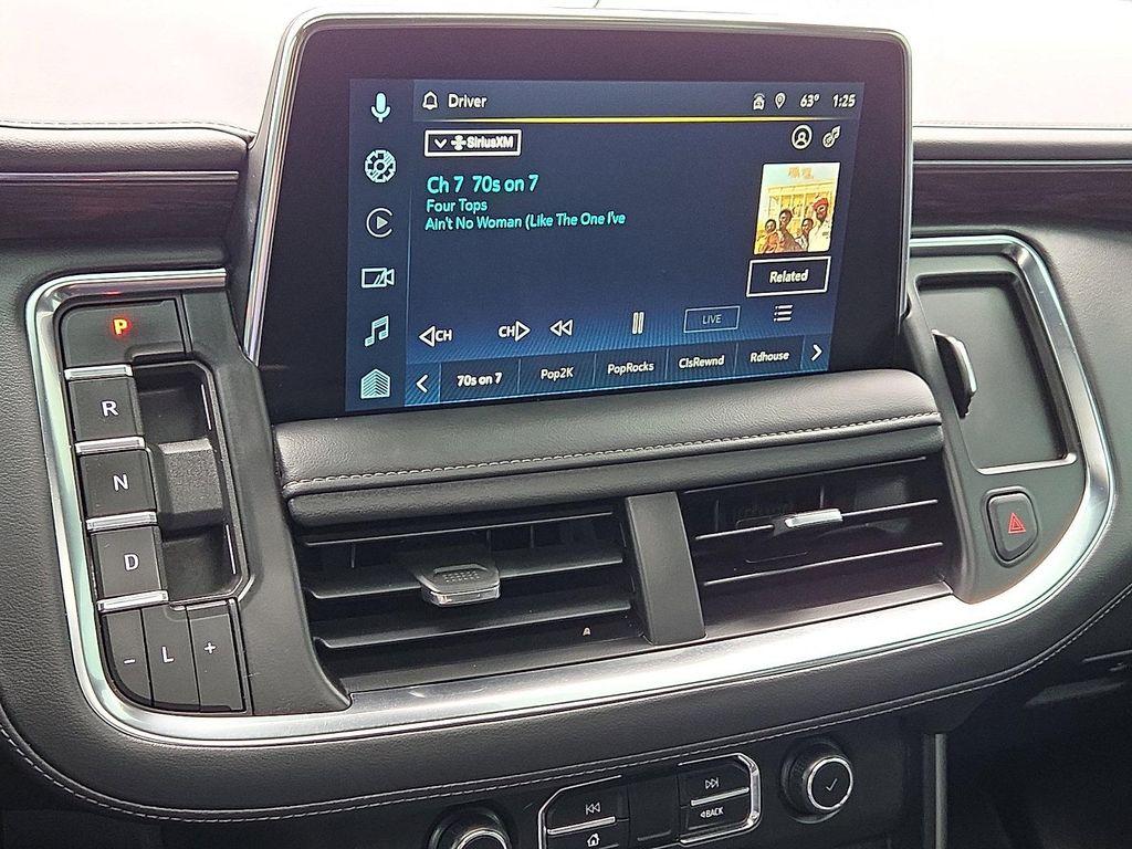 used 2023 Chevrolet Tahoe car, priced at $51,554