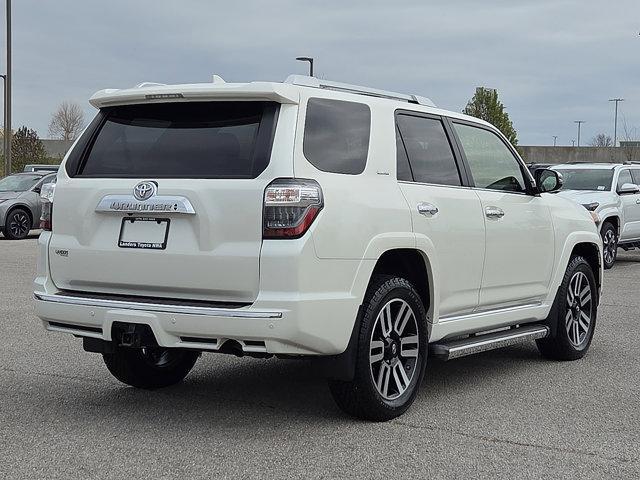 used 2021 Toyota 4Runner car, priced at $42,698