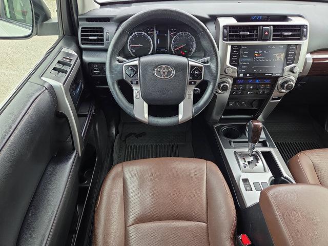 used 2021 Toyota 4Runner car, priced at $42,698