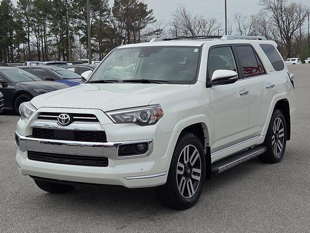 used 2021 Toyota 4Runner car, priced at $42,698