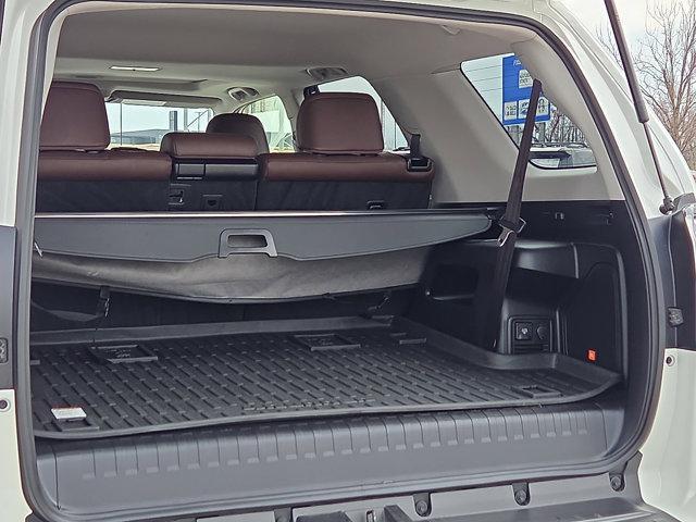 used 2021 Toyota 4Runner car, priced at $42,698