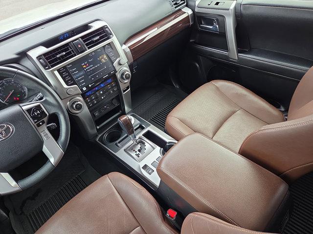 used 2021 Toyota 4Runner car, priced at $42,698