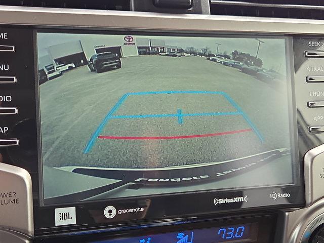 used 2021 Toyota 4Runner car, priced at $42,698