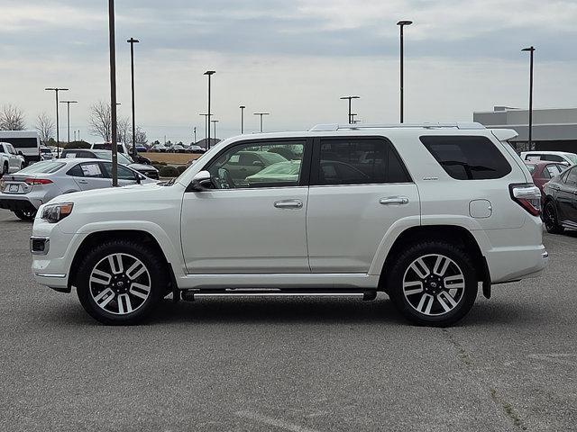 used 2021 Toyota 4Runner car, priced at $42,698