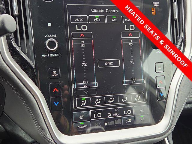 used 2025 Subaru Outback car, priced at $30,698