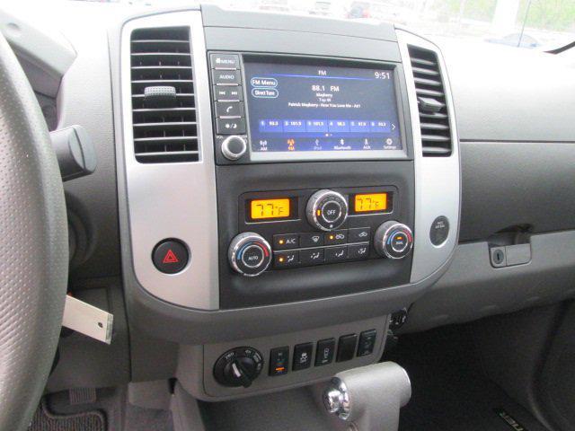 used 2019 Nissan Frontier car, priced at $24,123