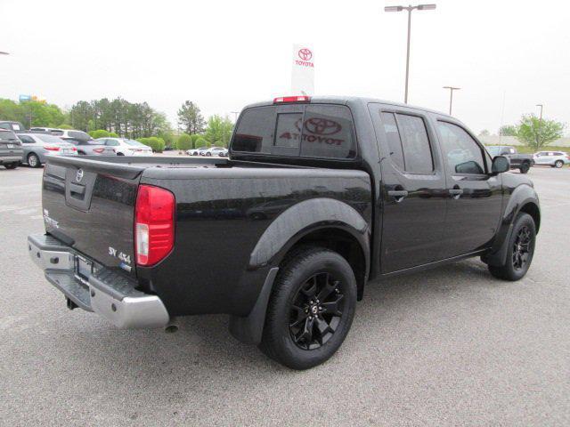 used 2019 Nissan Frontier car, priced at $24,123