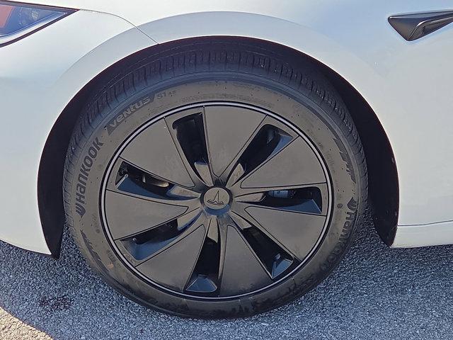 used 2025 Tesla Model 3 car, priced at $40,455