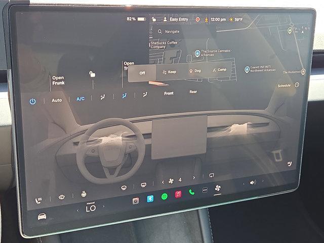 used 2025 Tesla Model 3 car, priced at $40,455