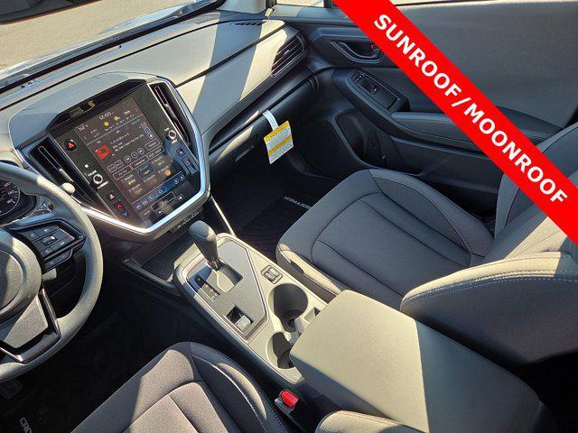 used 2025 Subaru Crosstrek car, priced at $27,498