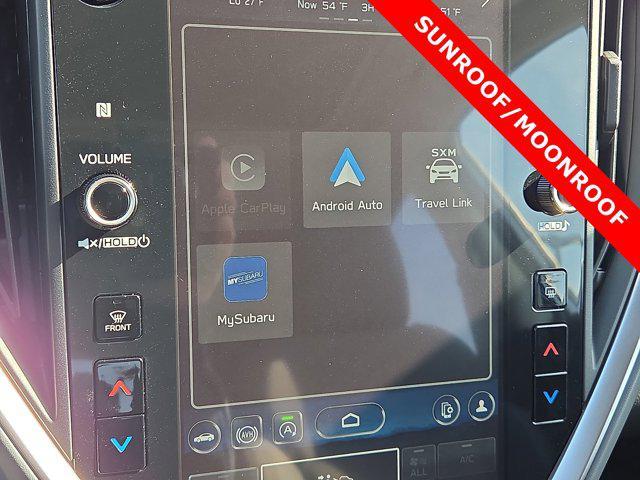 used 2025 Subaru Crosstrek car, priced at $27,498