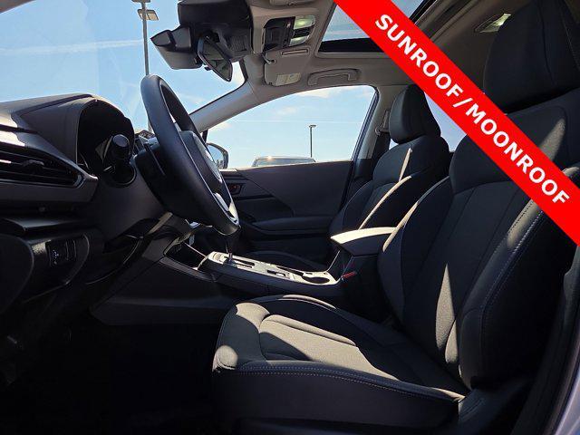 used 2025 Subaru Crosstrek car, priced at $27,498