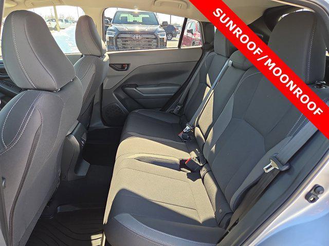used 2025 Subaru Crosstrek car, priced at $27,498