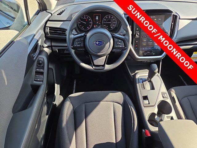 used 2025 Subaru Crosstrek car, priced at $27,498