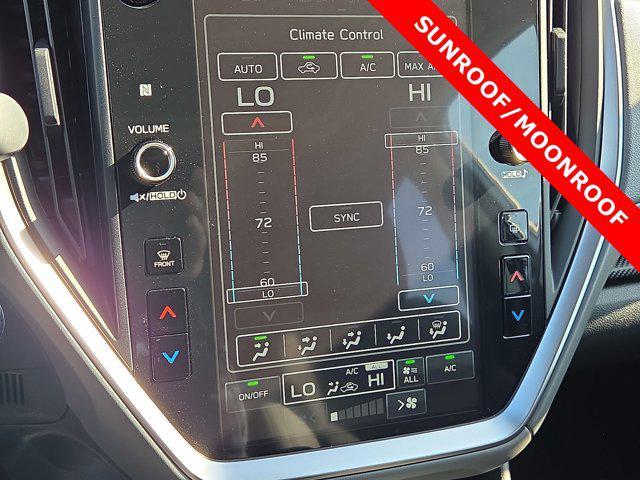 used 2025 Subaru Crosstrek car, priced at $27,498