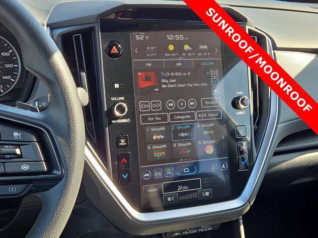 used 2025 Subaru Crosstrek car, priced at $27,498