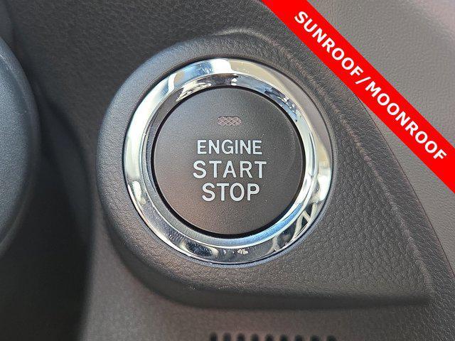 used 2025 Subaru Crosstrek car, priced at $27,498