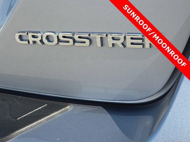 used 2025 Subaru Crosstrek car, priced at $27,498