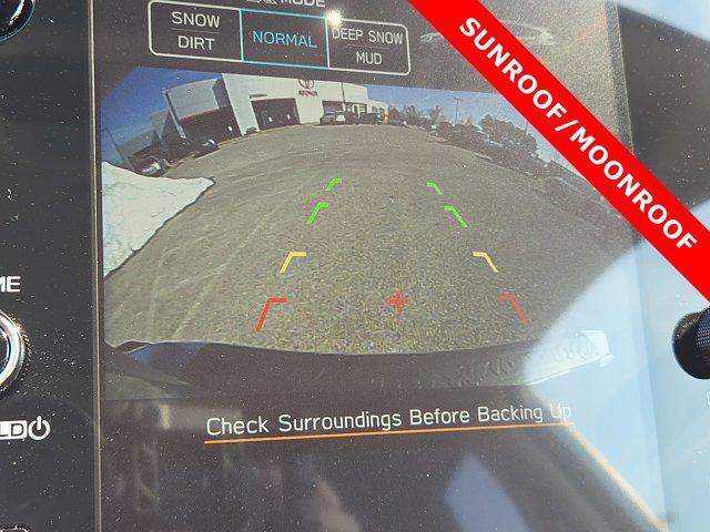 used 2025 Subaru Crosstrek car, priced at $27,498