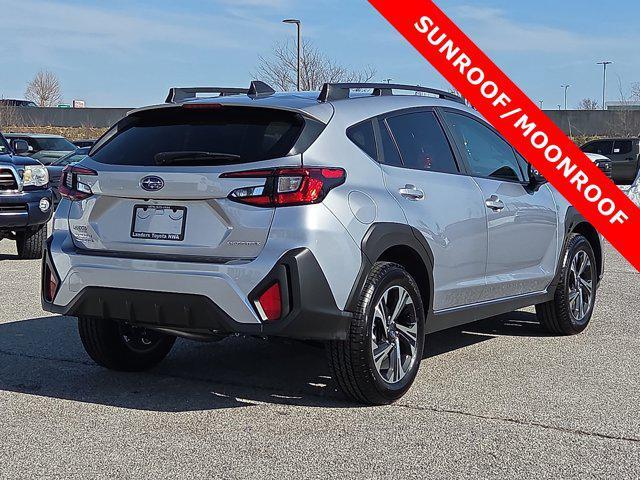 used 2025 Subaru Crosstrek car, priced at $27,498