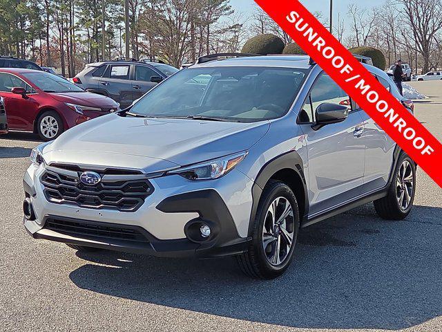 used 2025 Subaru Crosstrek car, priced at $27,498