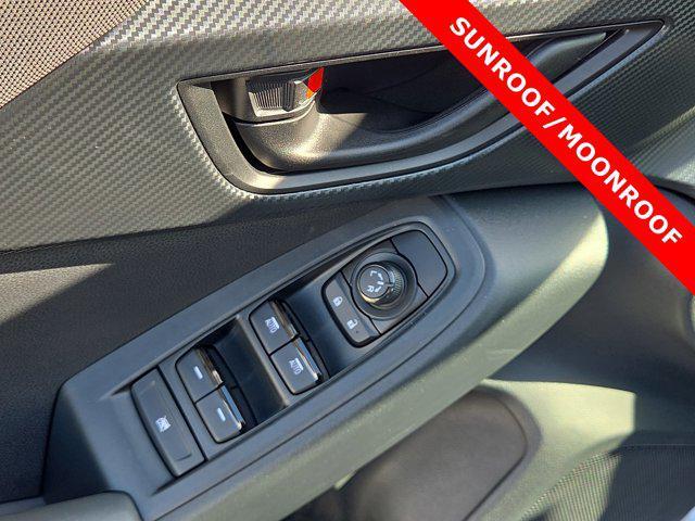 used 2025 Subaru Crosstrek car, priced at $27,498