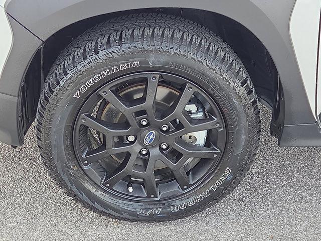 used 2025 Subaru Crosstrek car, priced at $35,084