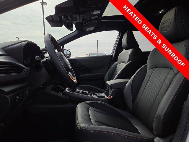 used 2025 Subaru Crosstrek car, priced at $36,123