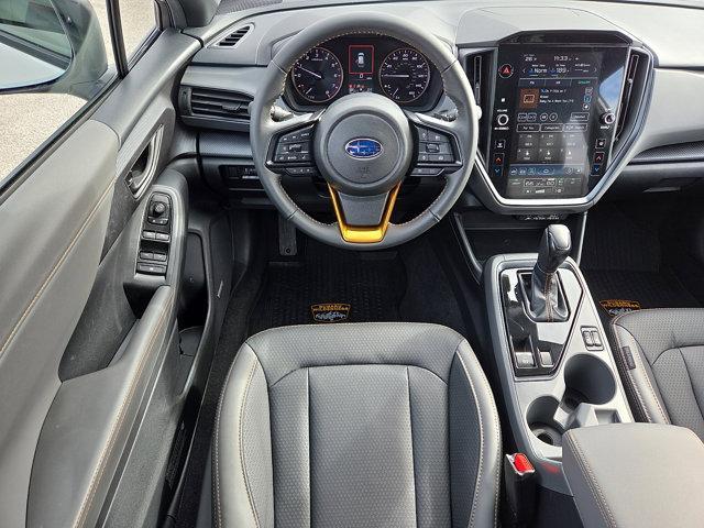 used 2025 Subaru Crosstrek car, priced at $35,084