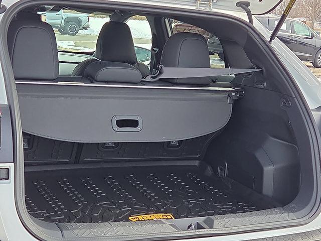 used 2025 Subaru Crosstrek car, priced at $35,084