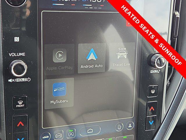 used 2025 Subaru Crosstrek car, priced at $36,123