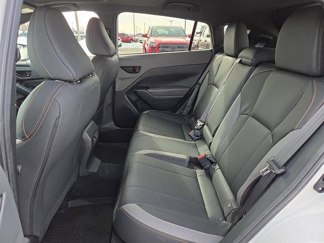 used 2025 Subaru Crosstrek car, priced at $35,084