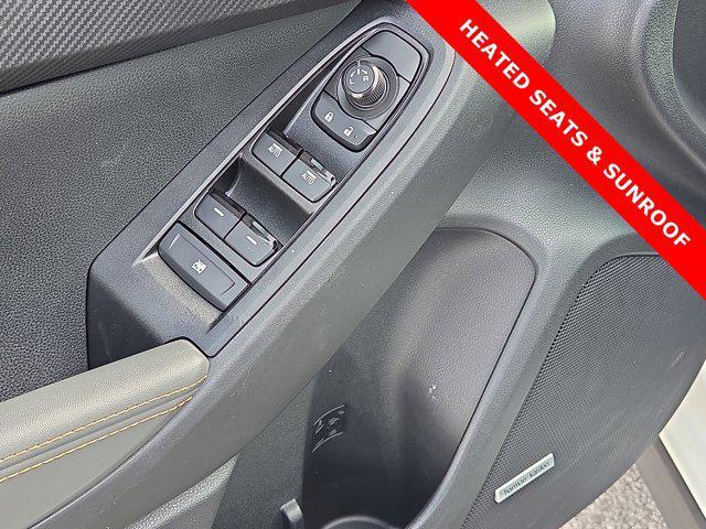 used 2025 Subaru Crosstrek car, priced at $36,123