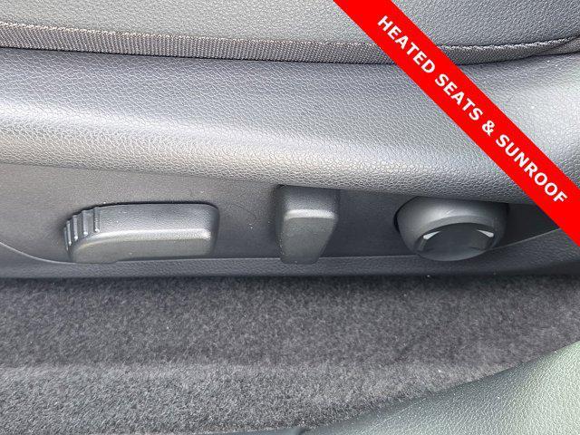 used 2025 Subaru Crosstrek car, priced at $36,123