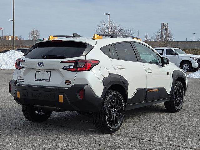 used 2025 Subaru Crosstrek car, priced at $35,084