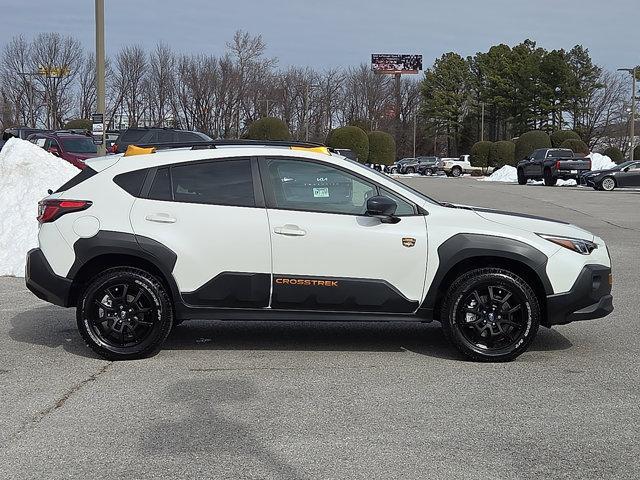 used 2025 Subaru Crosstrek car, priced at $35,084