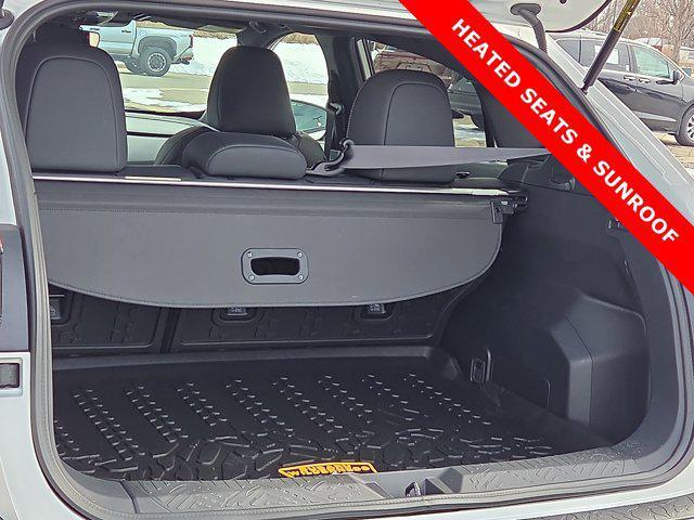 used 2025 Subaru Crosstrek car, priced at $36,123