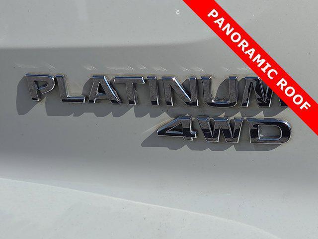 used 2023 Nissan Pathfinder car, priced at $28,661