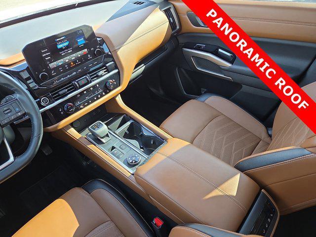 used 2023 Nissan Pathfinder car, priced at $28,661