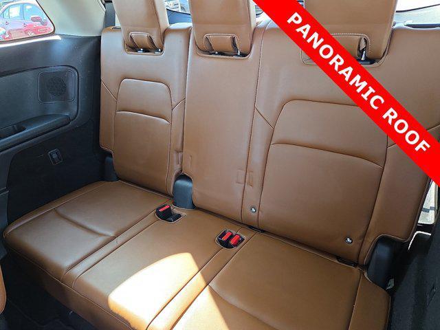 used 2023 Nissan Pathfinder car, priced at $28,661