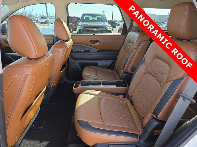 used 2023 Nissan Pathfinder car, priced at $28,661
