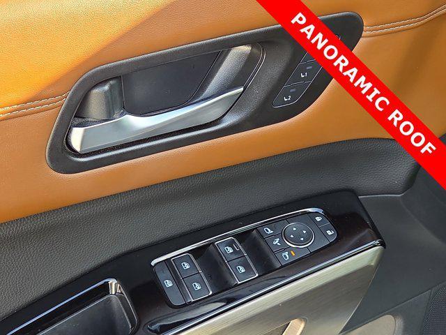 used 2023 Nissan Pathfinder car, priced at $28,661