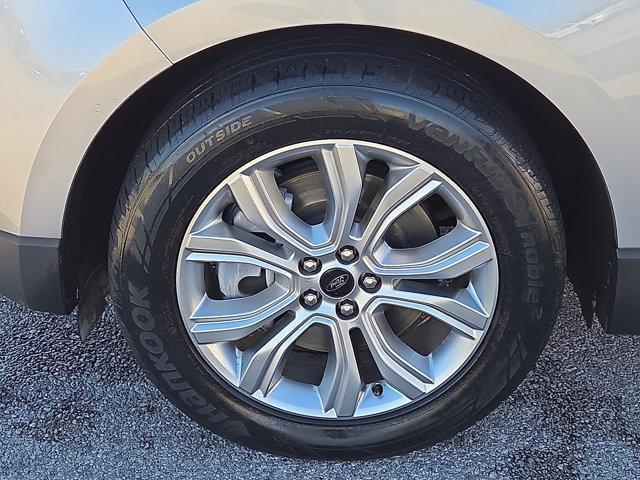 used 2024 Ford Edge car, priced at $28,873