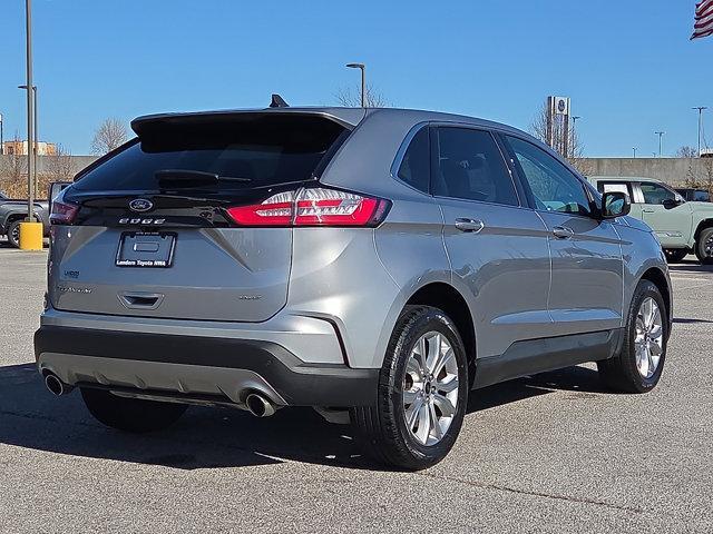 used 2024 Ford Edge car, priced at $28,873