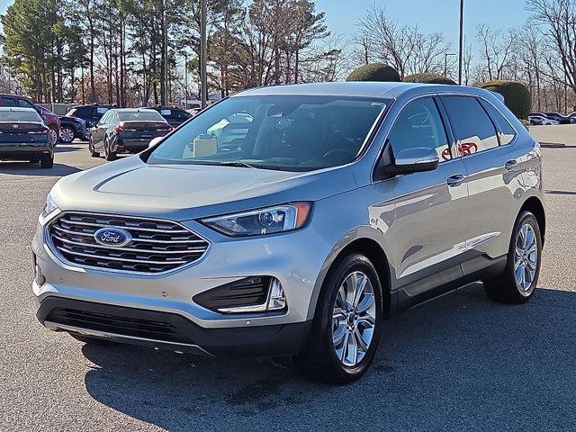 used 2024 Ford Edge car, priced at $28,873