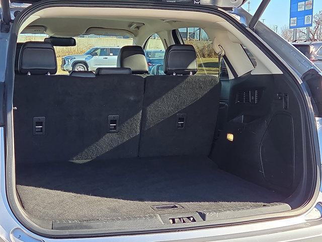 used 2024 Ford Edge car, priced at $28,873