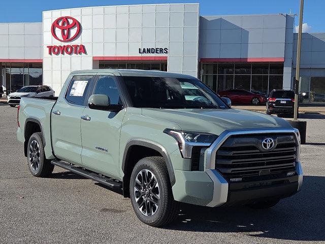 new 2026 Toyota Tundra car, priced at $60,802